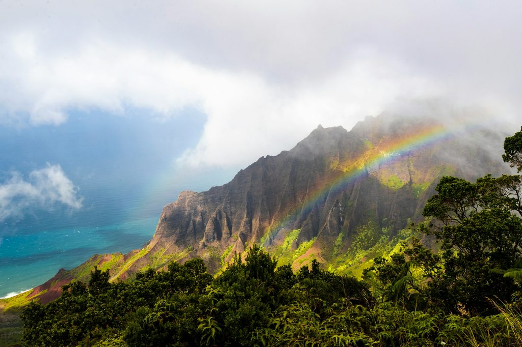 納帕利海岸 Nā Pali Coast
