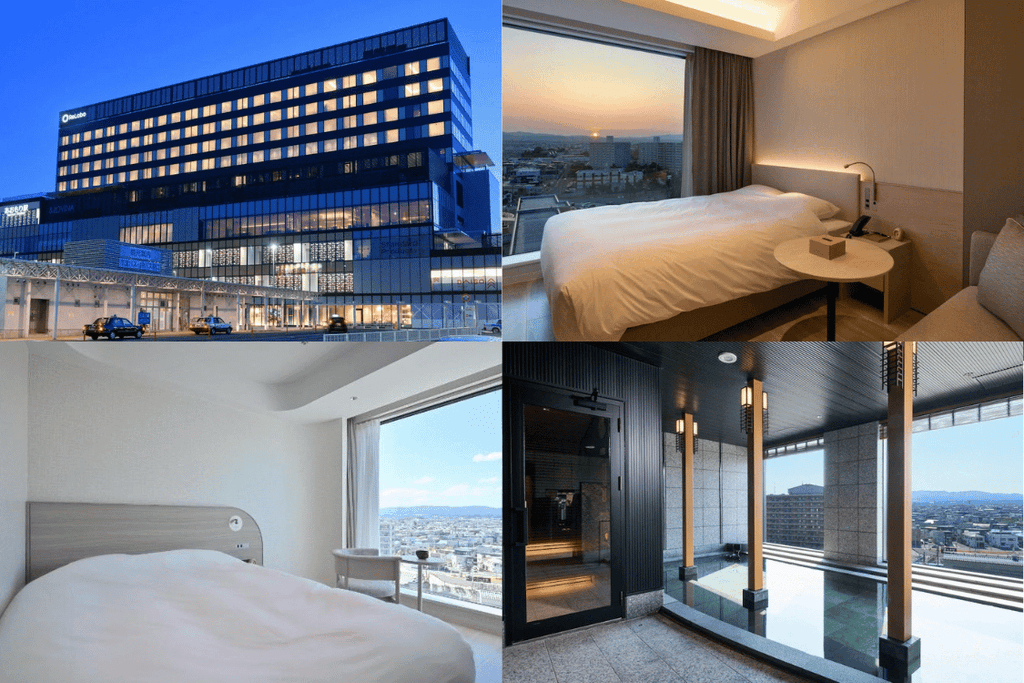 瑞拉博-梅迪卡爾斯帕安德斯泰
ReLabo Medical Spa & Stay