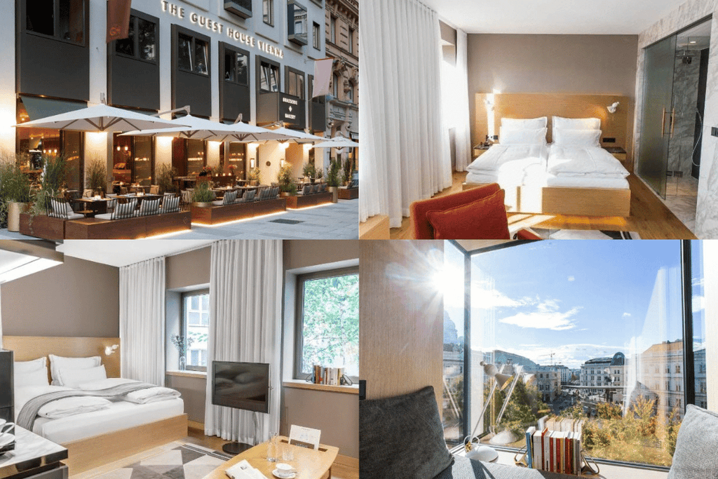 維也納旅館
The Guesthouse Vienna