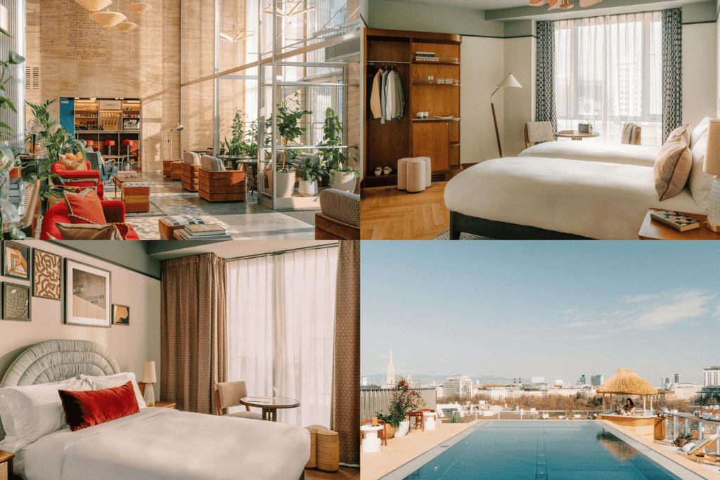 霍克斯頓-維也納
The Hoxton, Vienna
