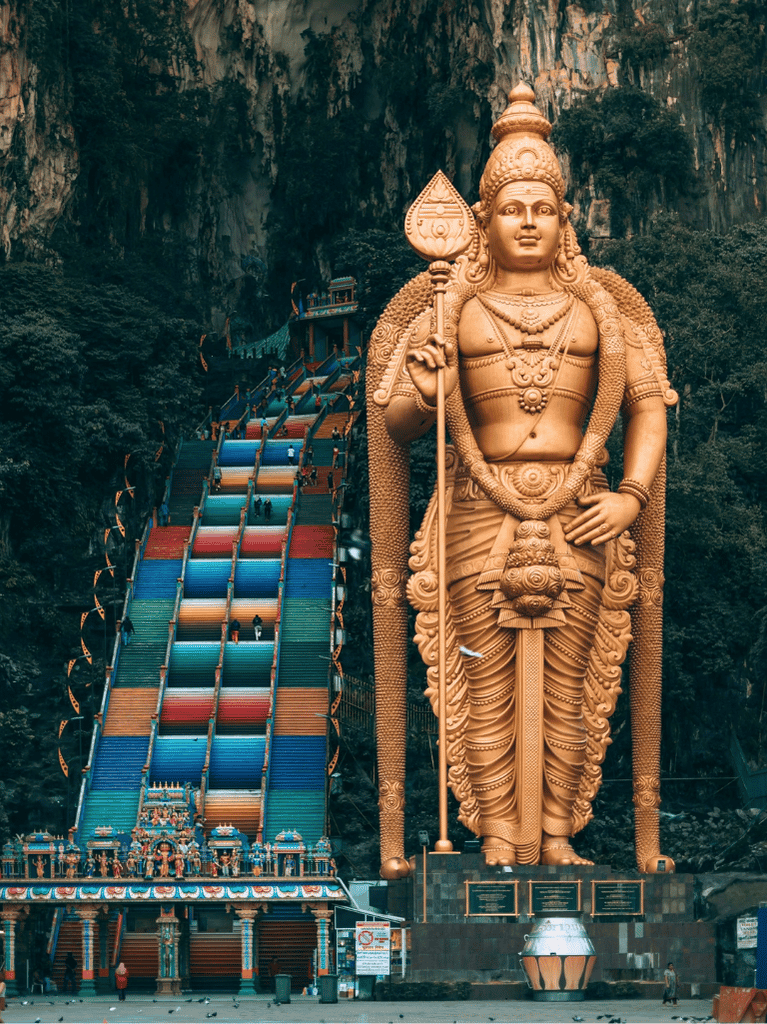 黑風洞 Batu Caves