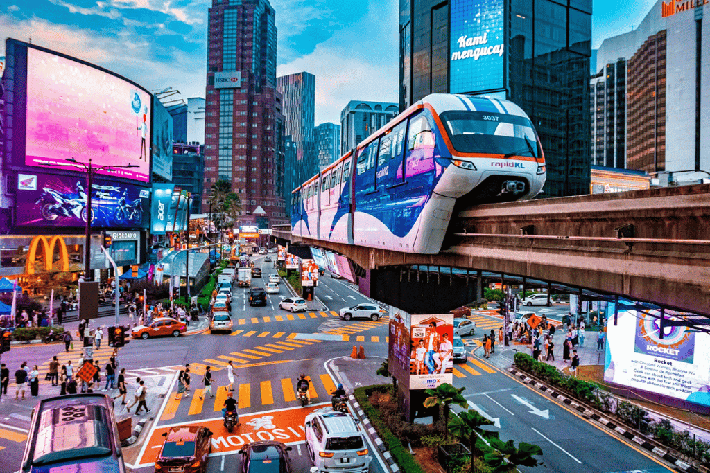 武吉免登 Bukit Bintang