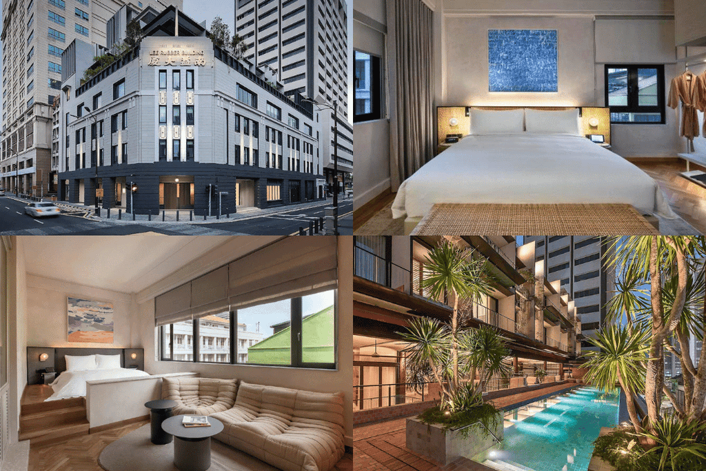 吉隆坡Else酒店 - Design Hotels旗下
Else Kuala Lumpur, a Member of Design Hotels
