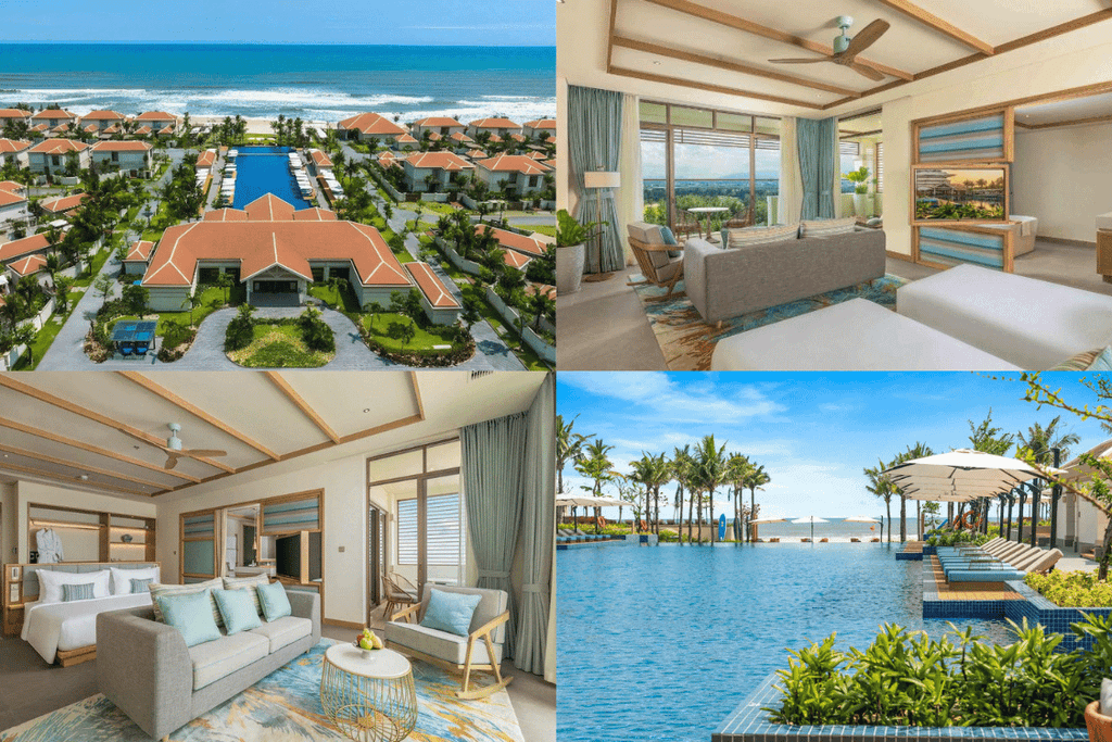 峴港富森度假別墅-健康養生全包
Fusion Resort & Villas Da Nang – Wellness Inclusive