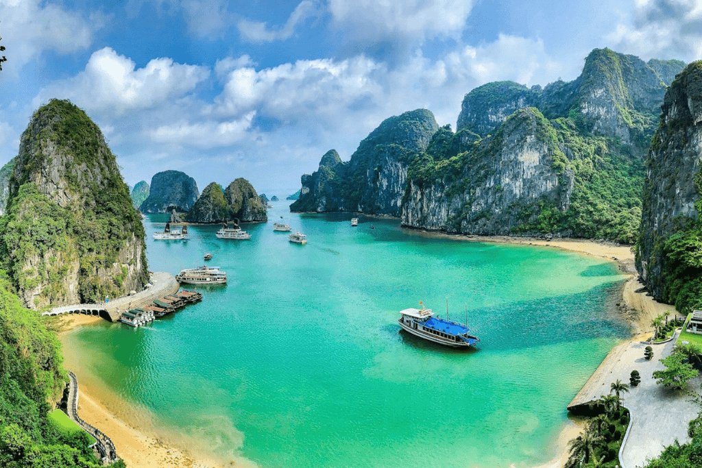 下龍灣 Ha Long Bay