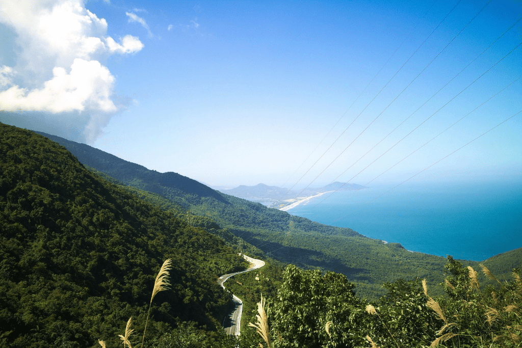 海雲嶺 Hai Van Pass