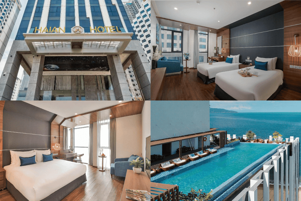 海安海灘水療酒店
HAIAN Beach Hotel & Spa