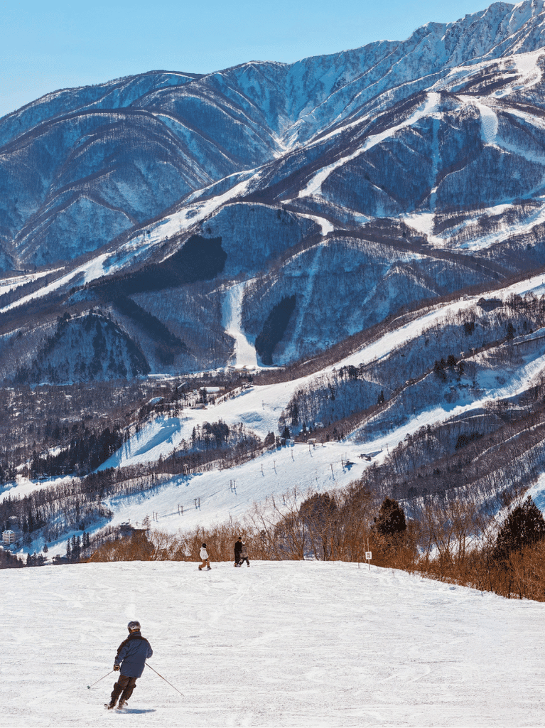 白馬八方尾根滑雪場 Hakuba Happo-One Snow Resort
