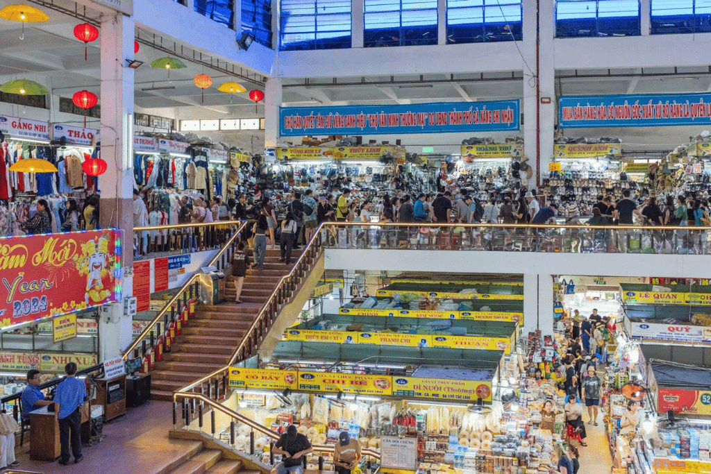 韓市場（漢市場） Han Market