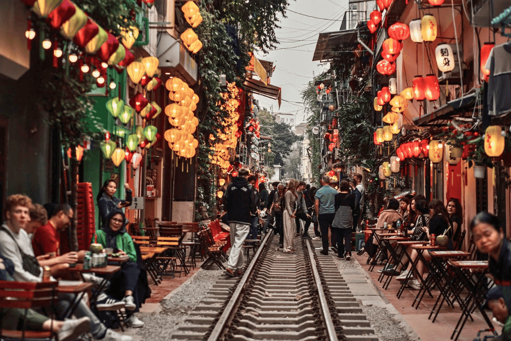 河內老城區 Hanoi Old Quarter