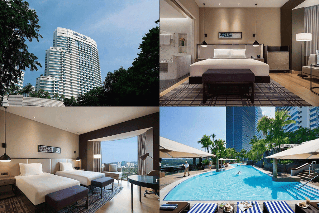 吉隆坡希爾頓酒店
Hilton Kuala Lumpur