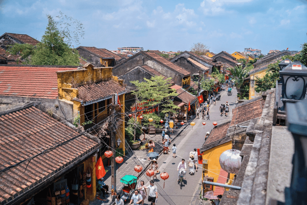 會安古城 Hoi An Ancient Town