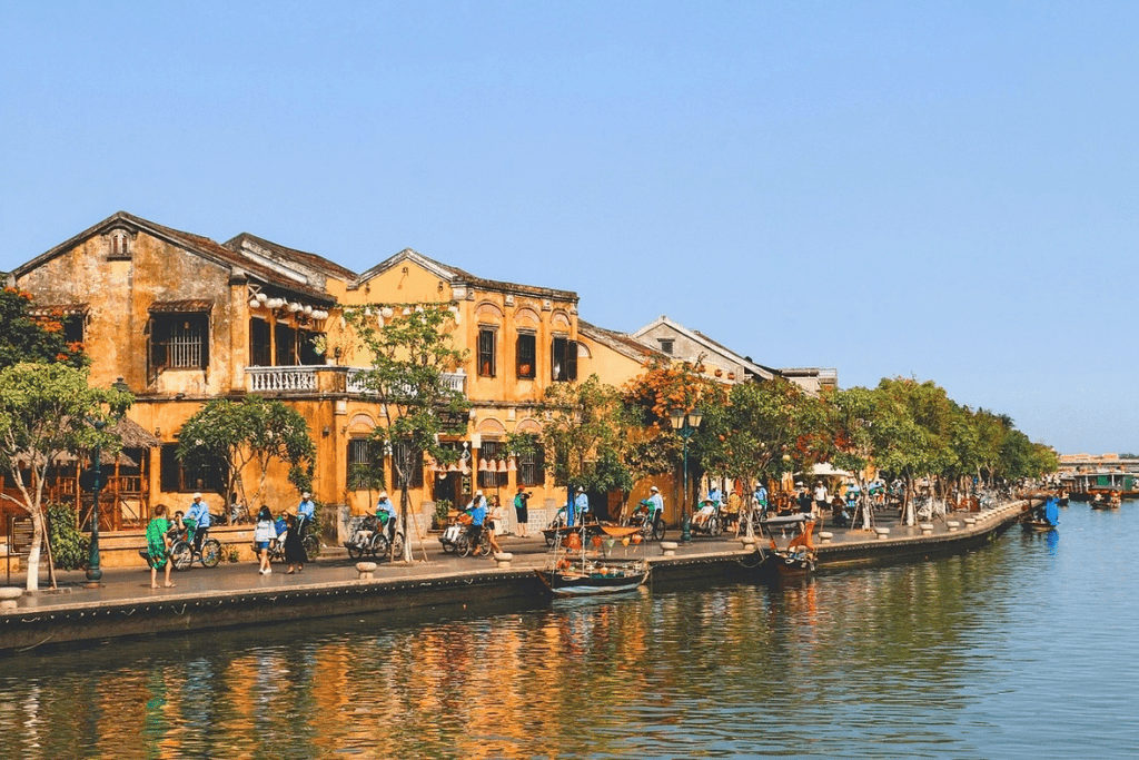 會安古城 Hoi An Ancient Town