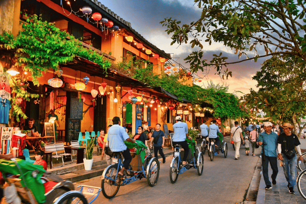 會安古城 Hoi An Ancient Town