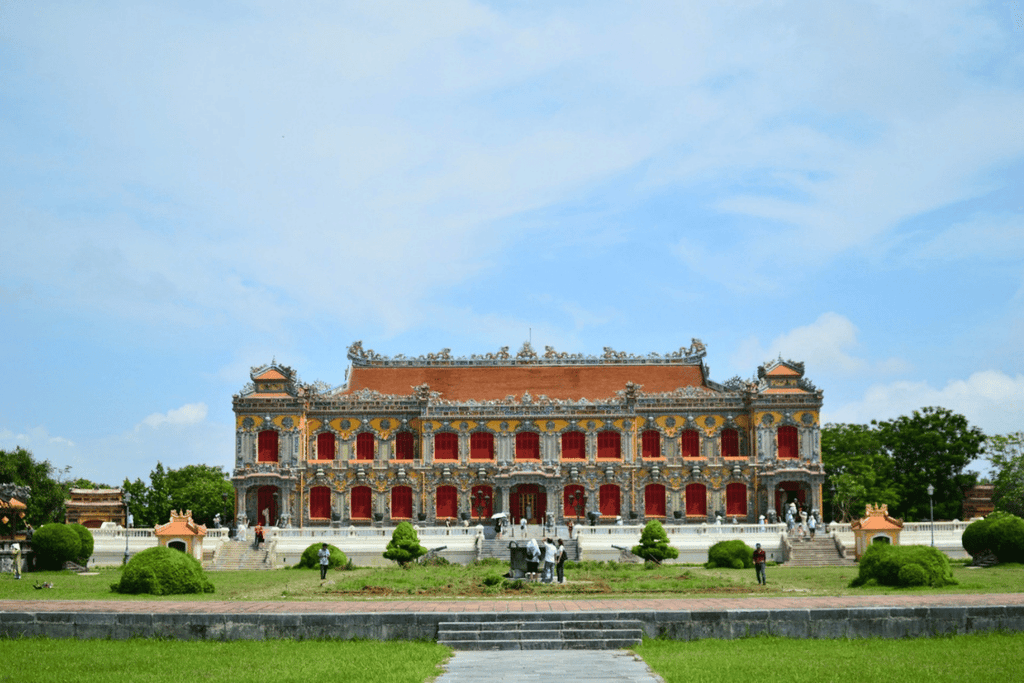 順化皇城 Hue Imperial City