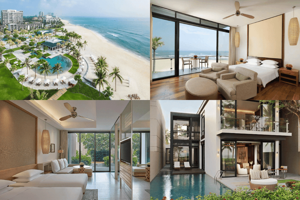 凱悅酒店-峴港度假村及水療中心
Hyatt Regency Danang Resort and Spa