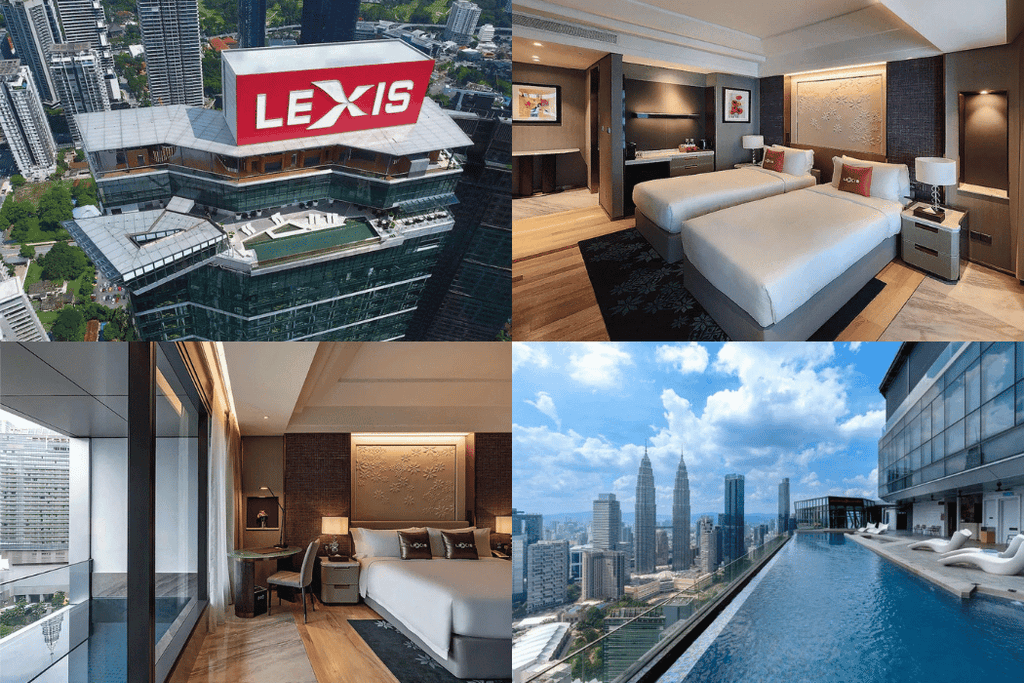 帝國萊克西斯吉隆坡酒店
Imperial Lexis Kuala Lumpur