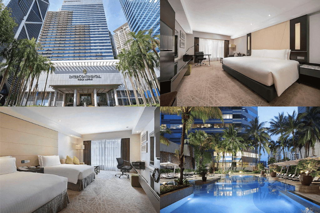 吉隆坡洲際酒店
InterContinental Kuala Lumpur By IHG