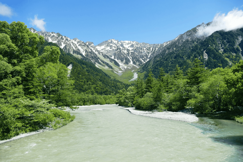 上高地 Kamikochi