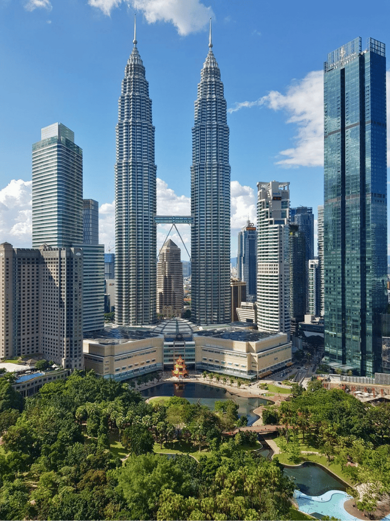 城中城公園 KLCC Park