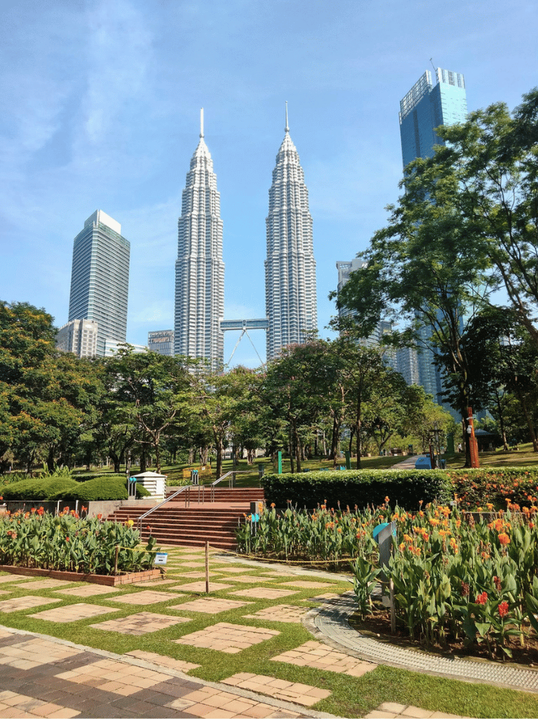 城中城公園 KLCC Park