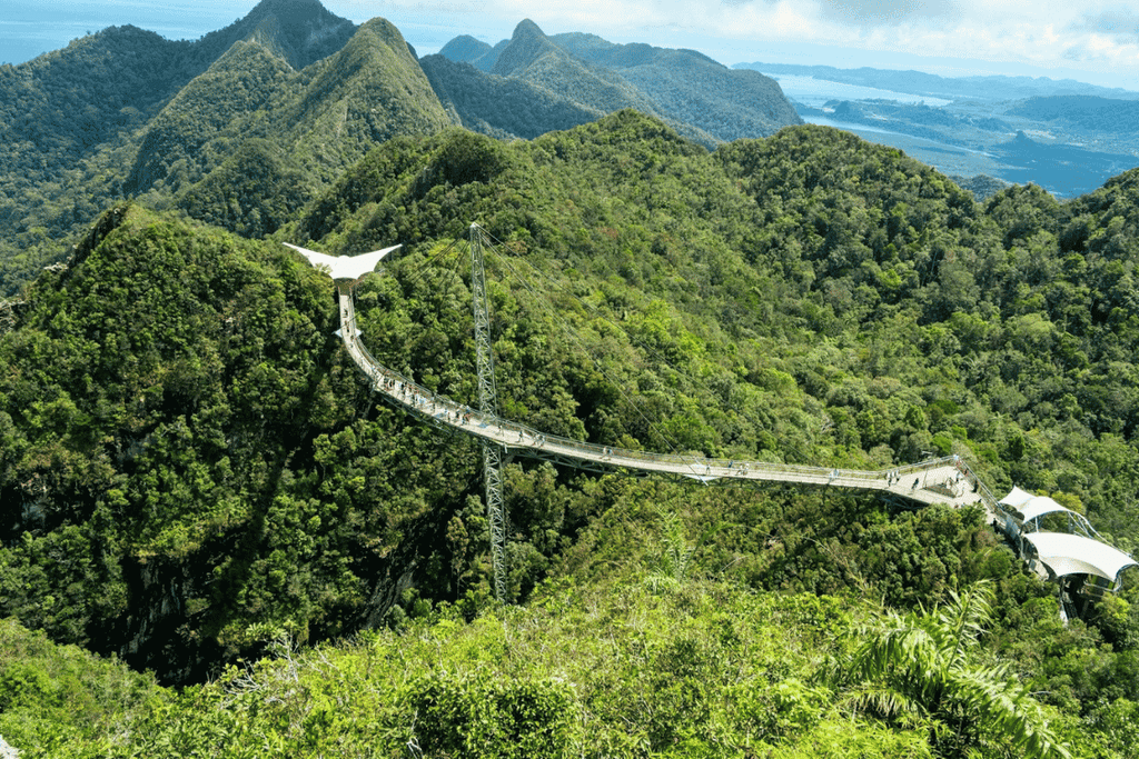 蘭卡威天空之橋 Langkawi SkyBridge