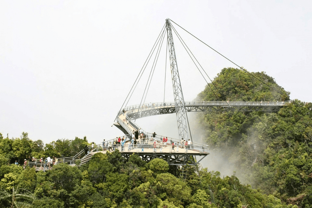 蘭卡威天空之橋 Langkawi SkyBridge