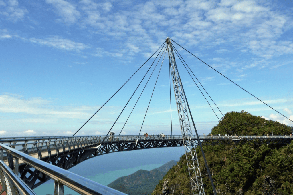 蘭卡威天空之橋 Langkawi SkyBridge