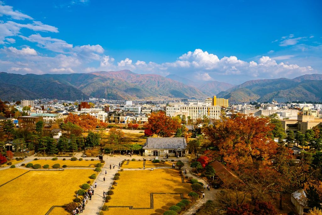 松本市 Matsumoto City