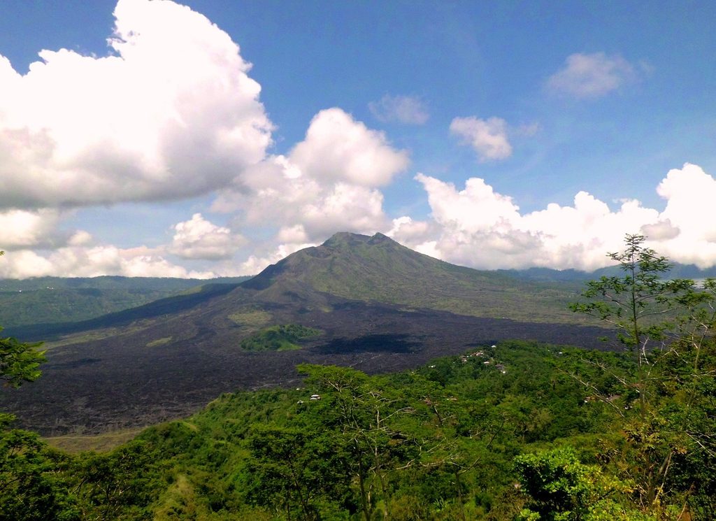 巴杜爾火山 Mount Batur