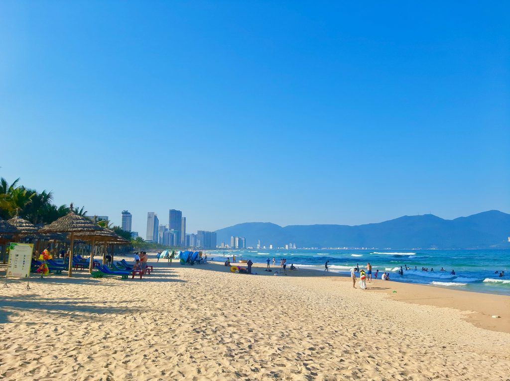 美溪海灘 My Khe Beach
