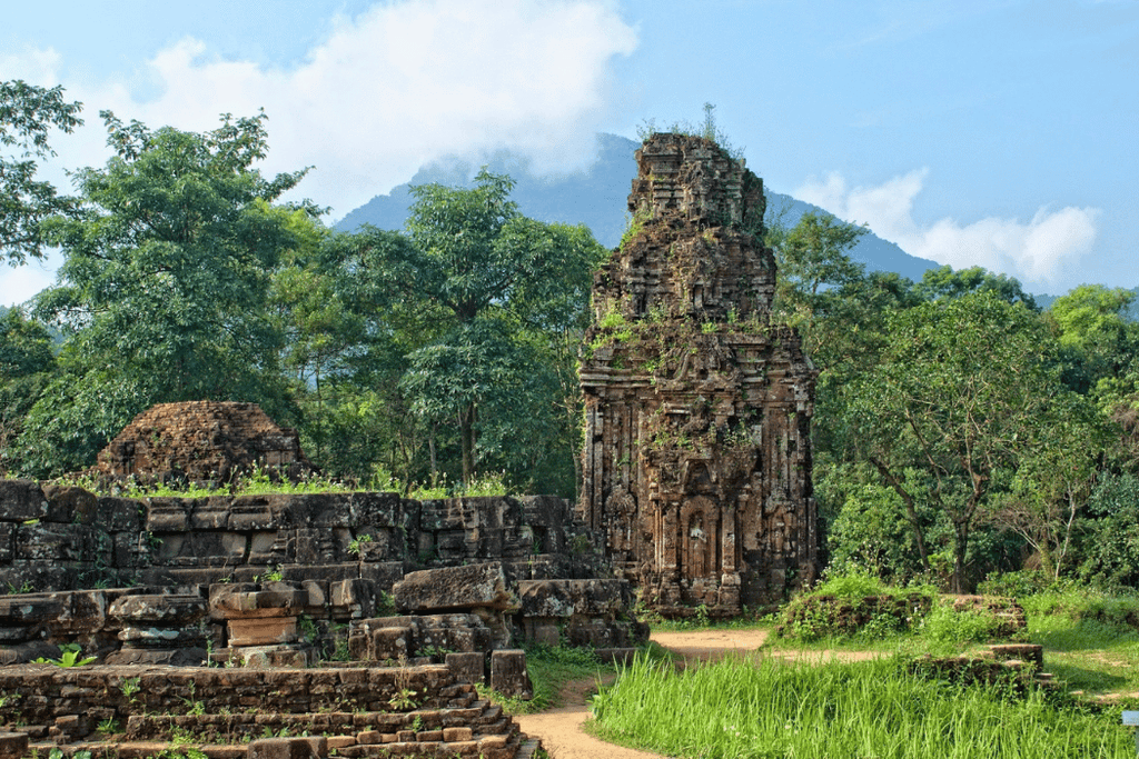 美山聖地 My Son Sanctuary
