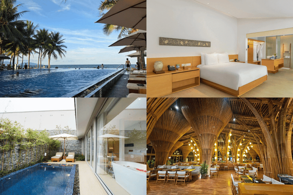 峴港諾曼度假村
Naman Retreat