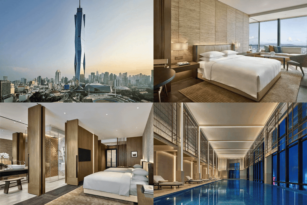 吉隆坡柏悅酒店
Park Hyatt Kuala Lumpur