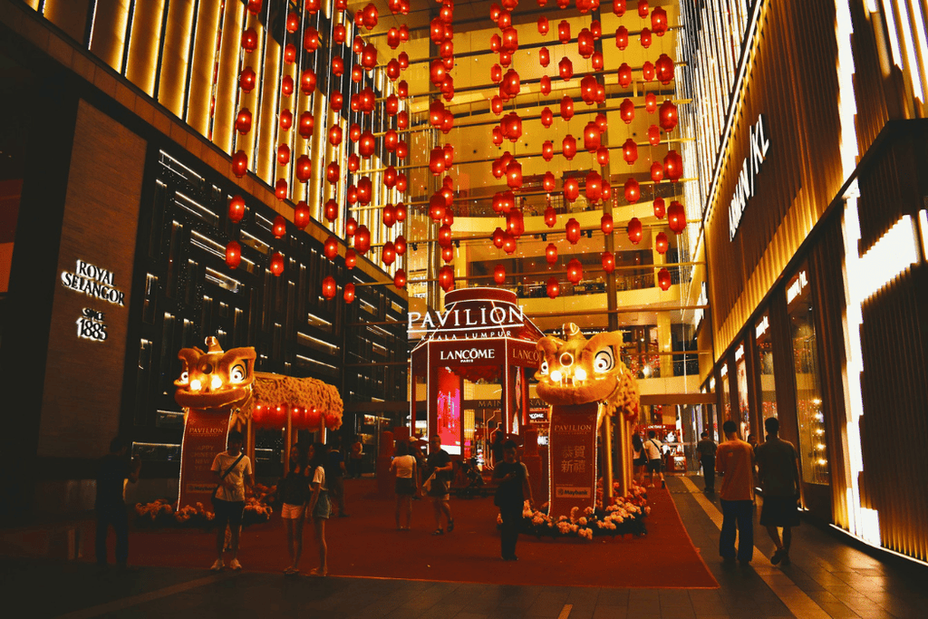 柏威年廣場 Pavilion Kuala Lumpur
