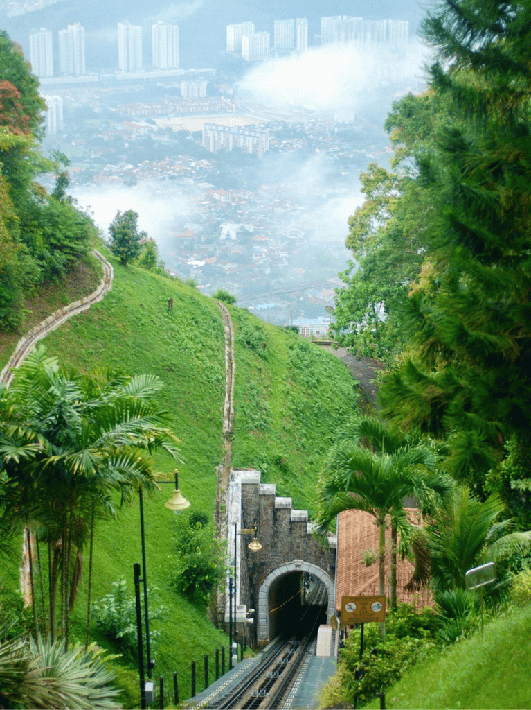 升旗山 Penang Hill