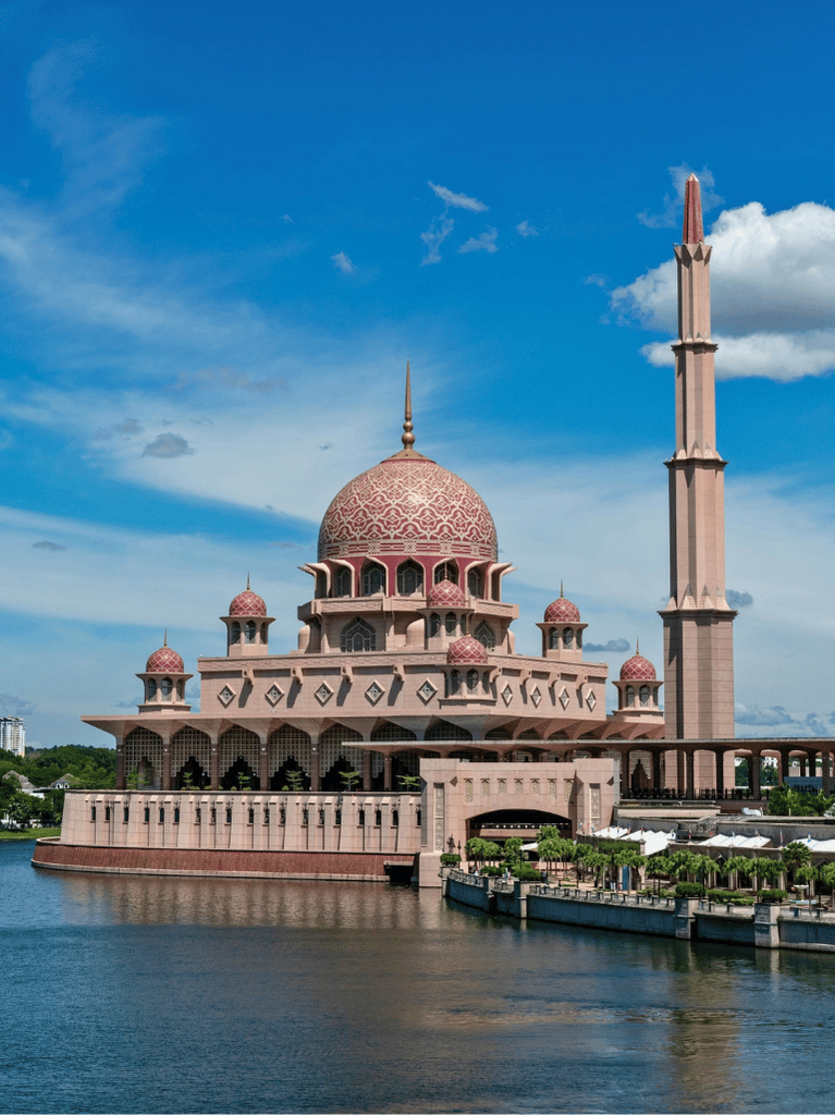 布特拉清真寺 Putra Mosque