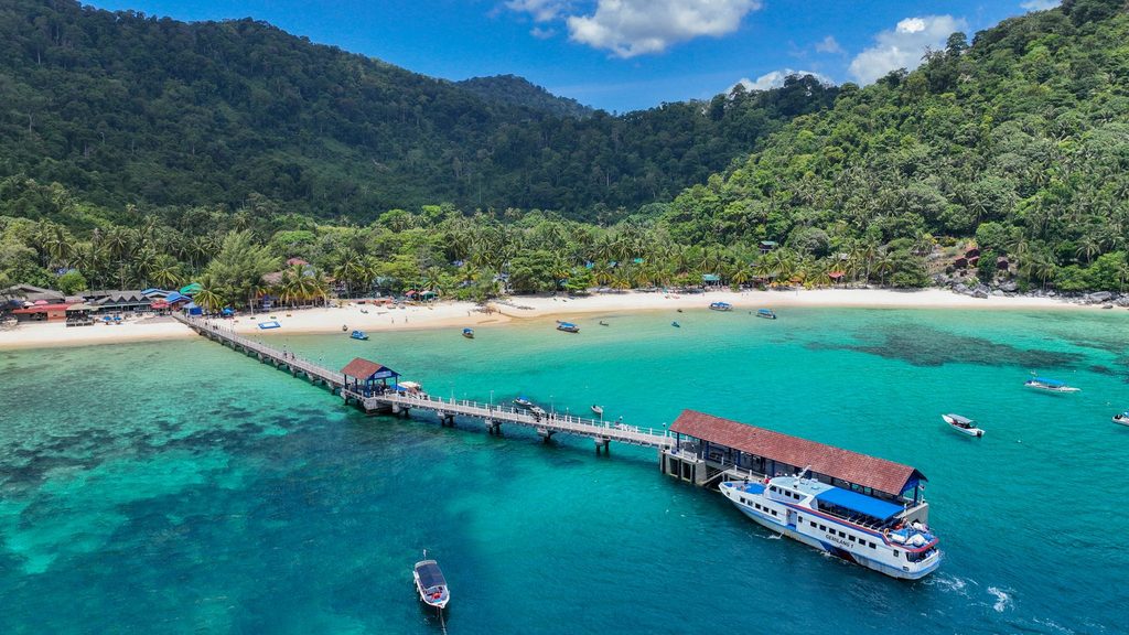 熱浪島 Redang Island