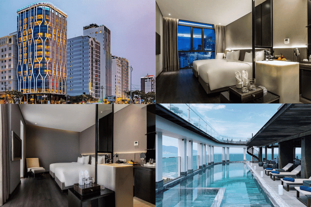 峴港斯特拉馬里斯海灘酒店
Stella Maris Beach Danang