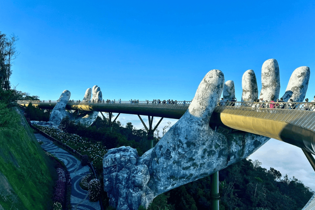 巴拿山太陽世界 Sun World Ba Na Hills