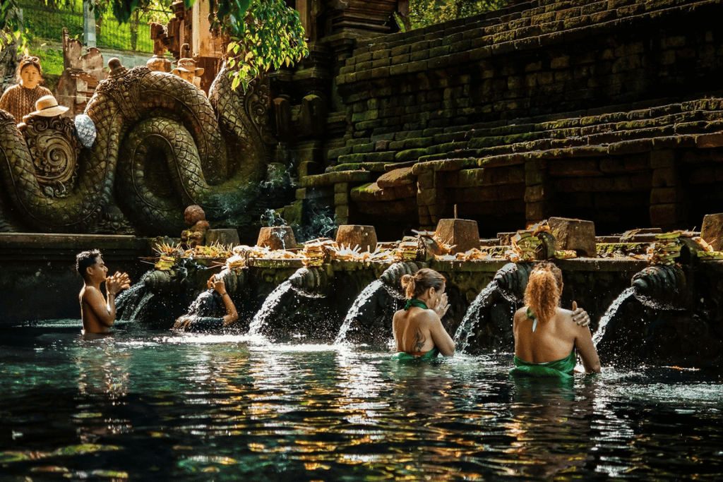 聖泉寺 Tirta Empul Temple