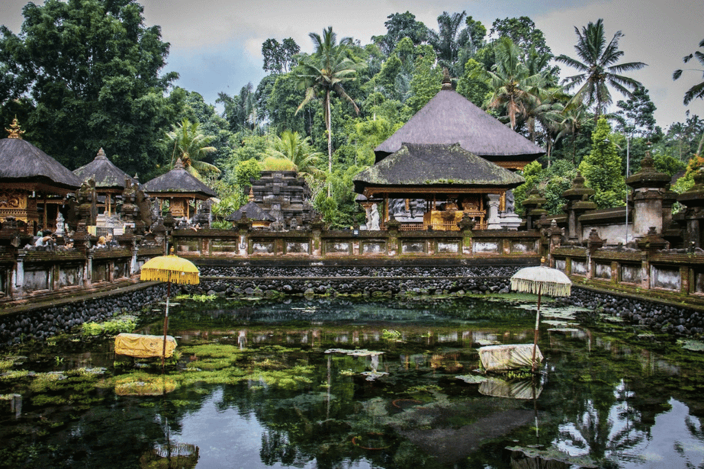 聖泉寺 Tirta Empul Temple