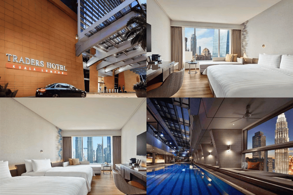吉隆坡盛貿酒店
Traders Hotel, Kuala Lumpur