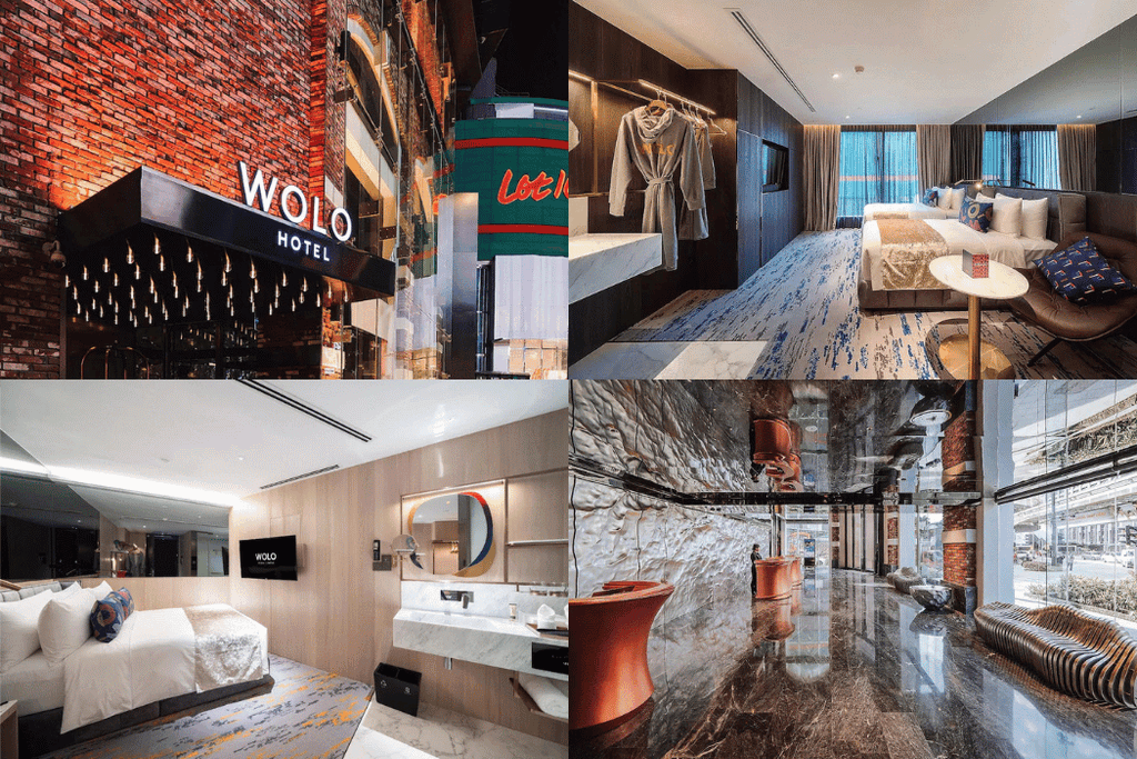 吉隆玻活樂酒店
WOLO Kuala Lumpur